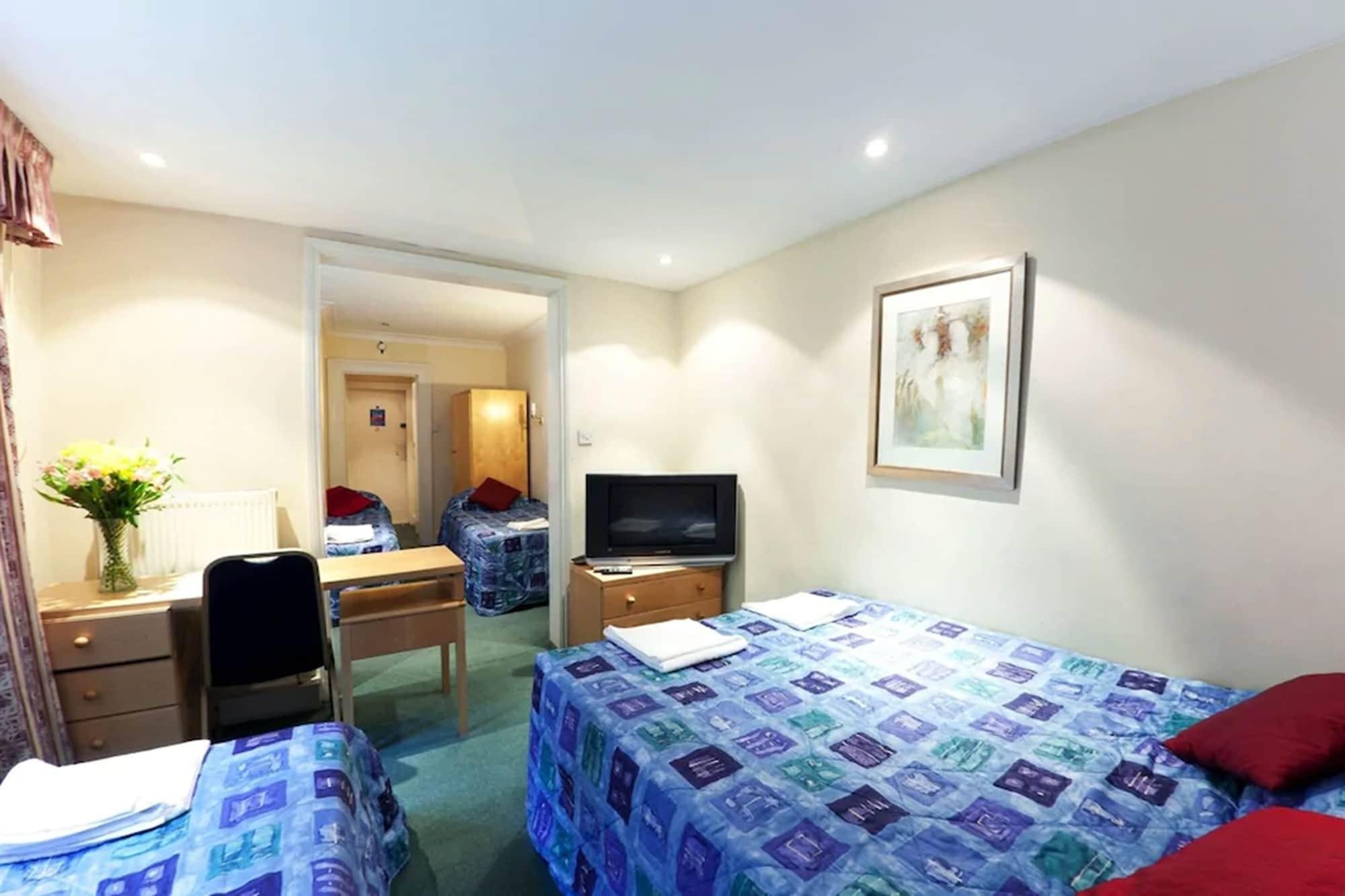 Hotel Whiteleaf Londra